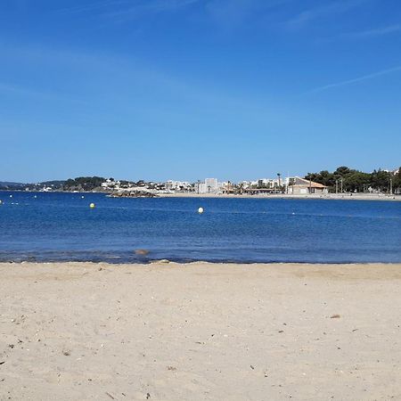 Logement Le Serein Toulon Bagian luar foto