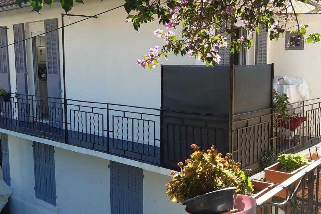 Logement Le Serein Toulon Bagian luar foto