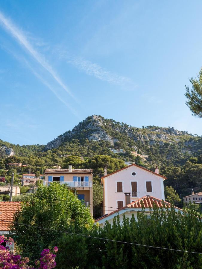 Logement Le Serein Toulon Bagian luar foto