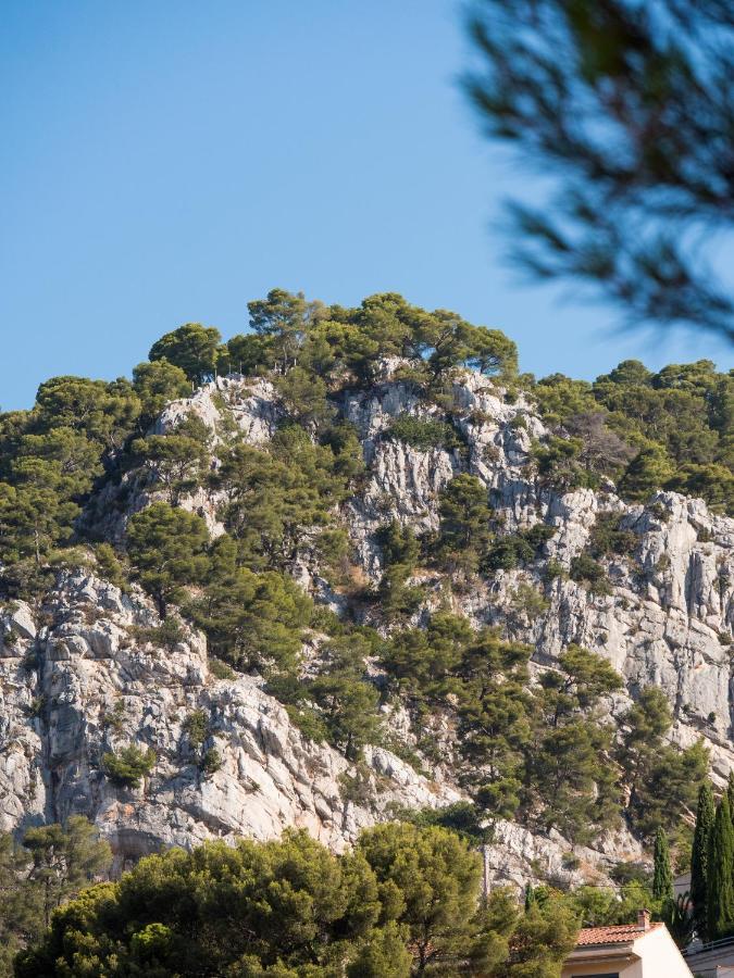 Logement Le Serein Toulon Bagian luar foto