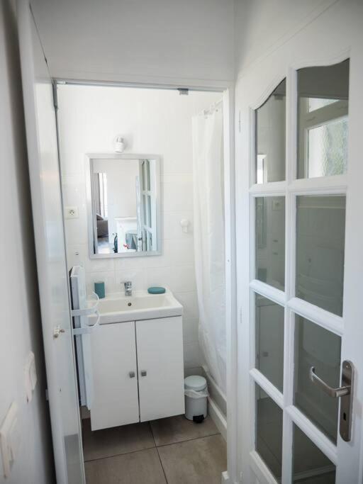 Logement Le Serein Toulon Bagian luar foto
