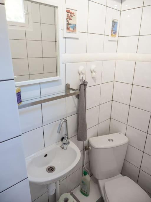 Logement Le Serein Toulon Bagian luar foto