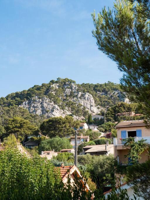 Logement Le Serein Toulon Bagian luar foto