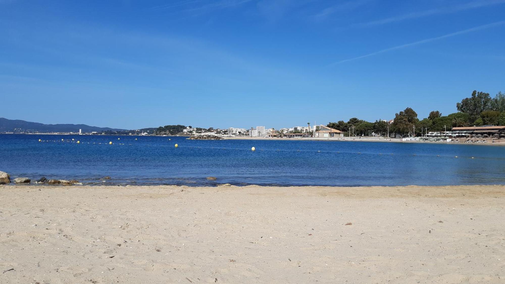 Logement Le Serein Toulon Bagian luar foto