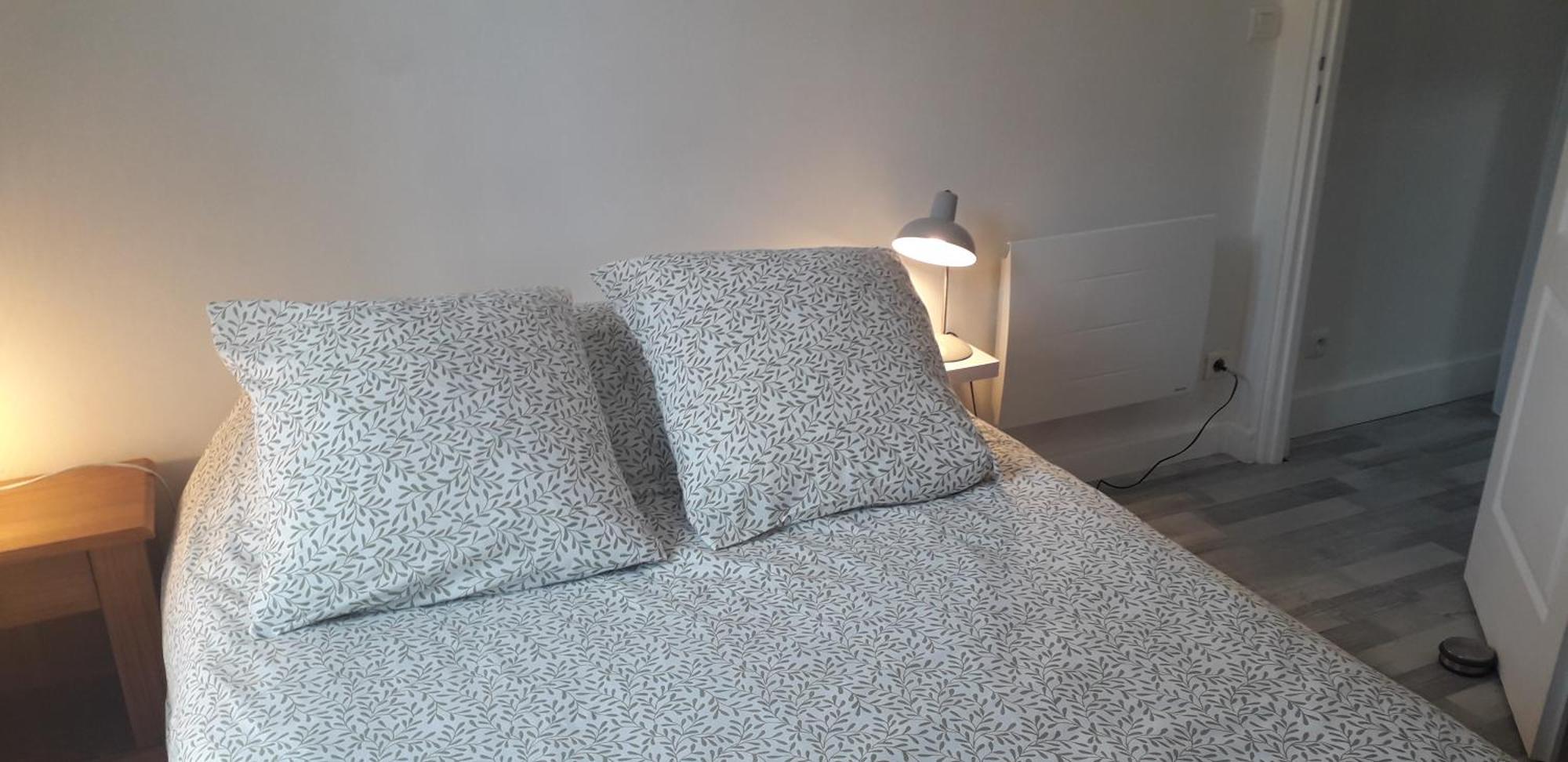 Logement Le Serein Toulon Bagian luar foto
