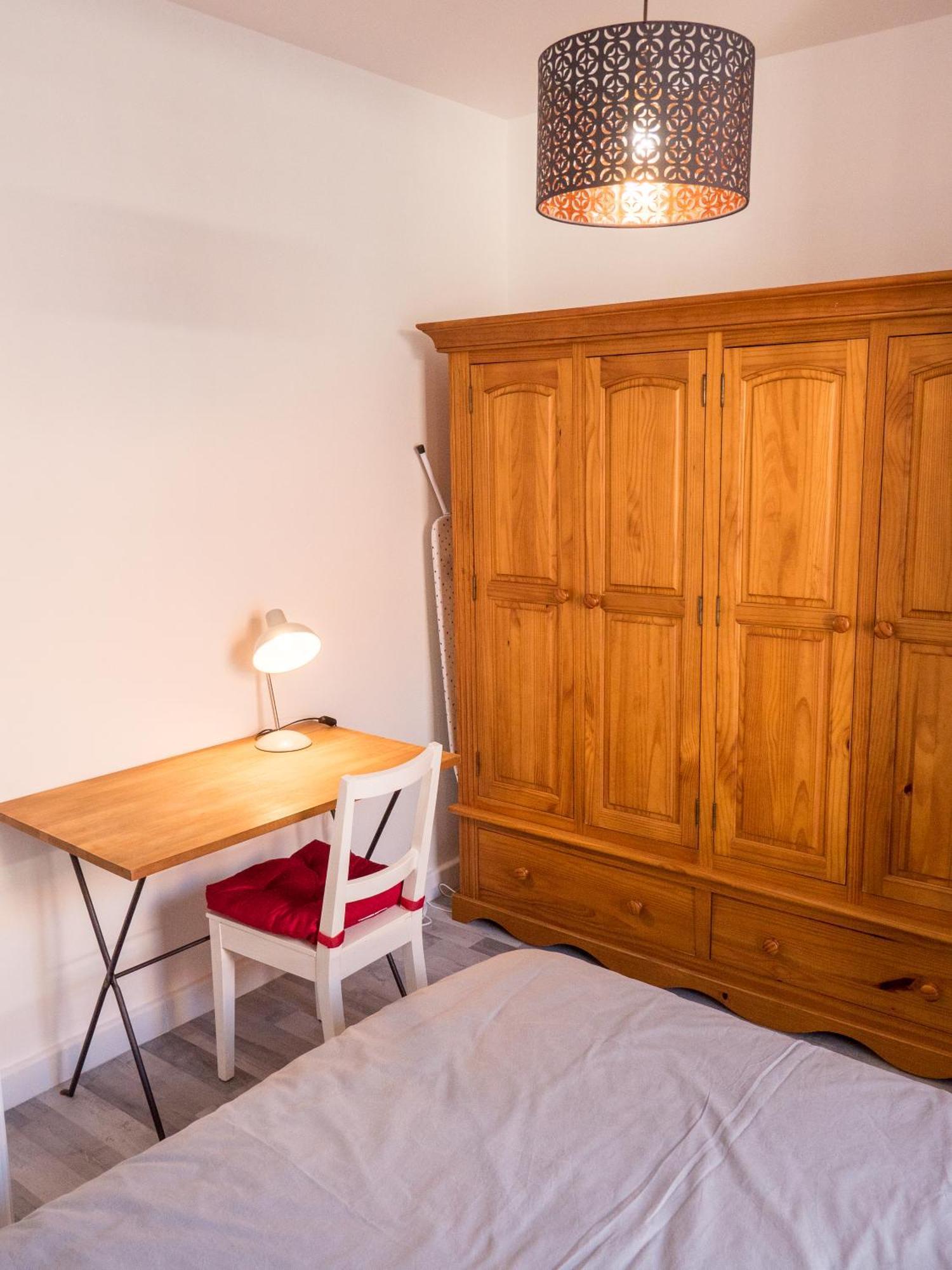 Logement Le Serein Toulon Bagian luar foto