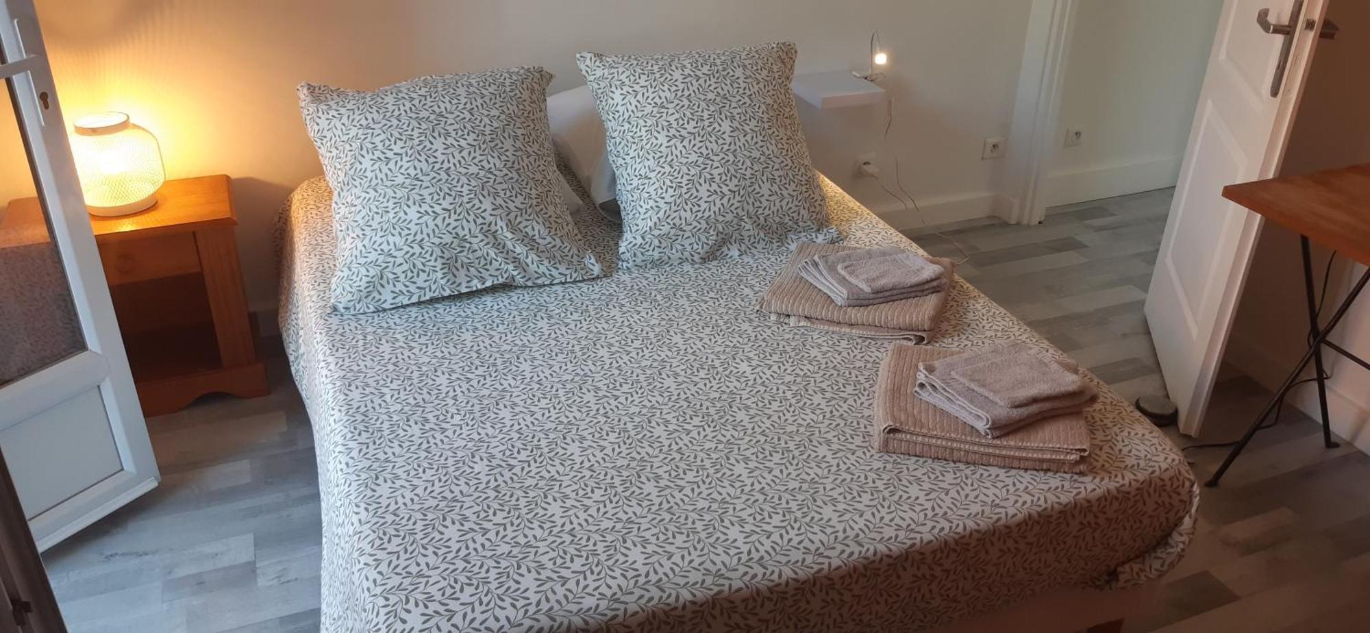 Logement Le Serein Toulon Bagian luar foto