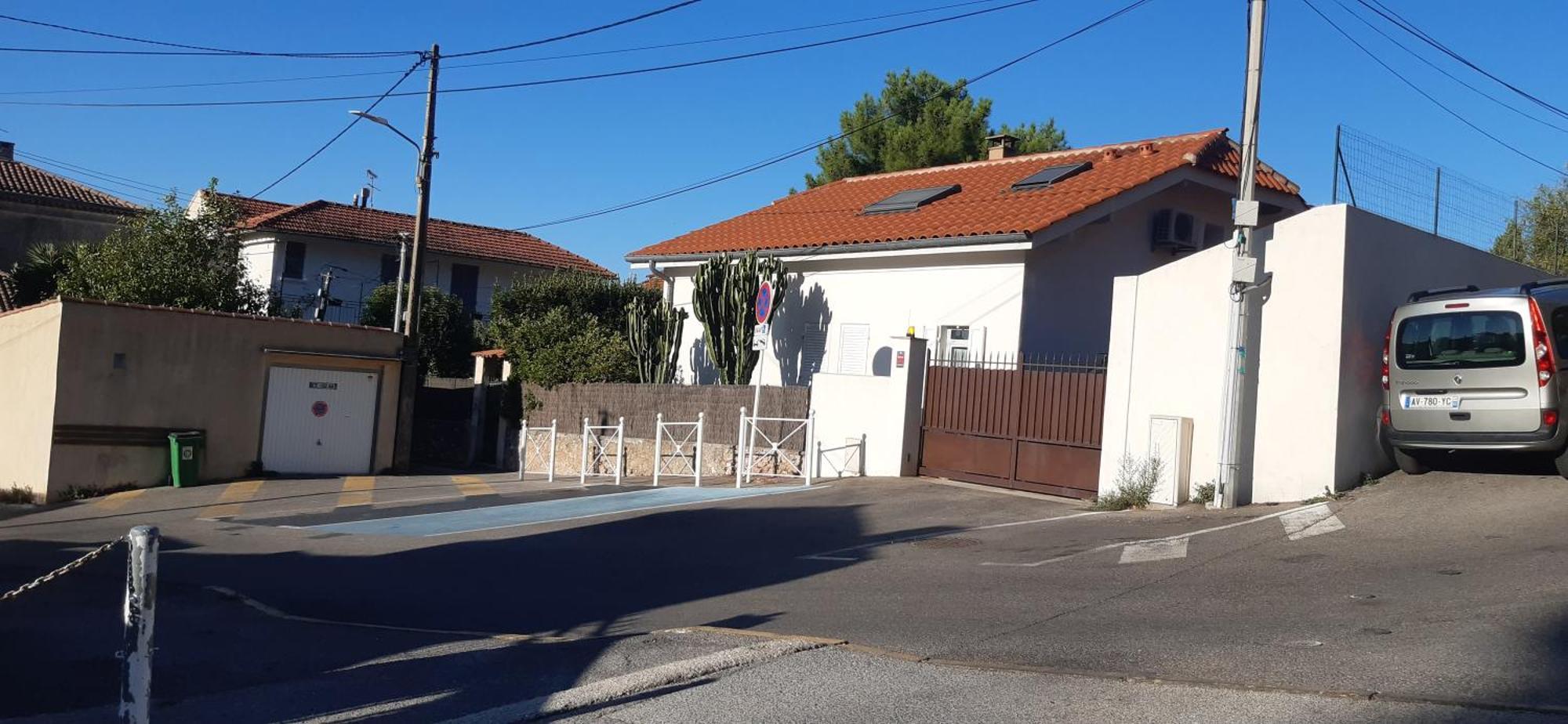 Logement Le Serein Toulon Bagian luar foto