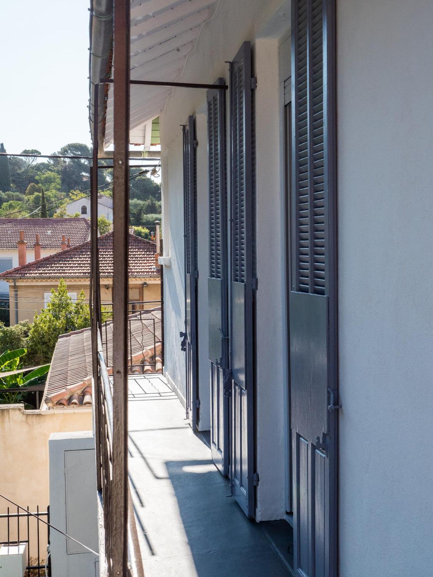 Logement Le Serein Toulon Bagian luar foto