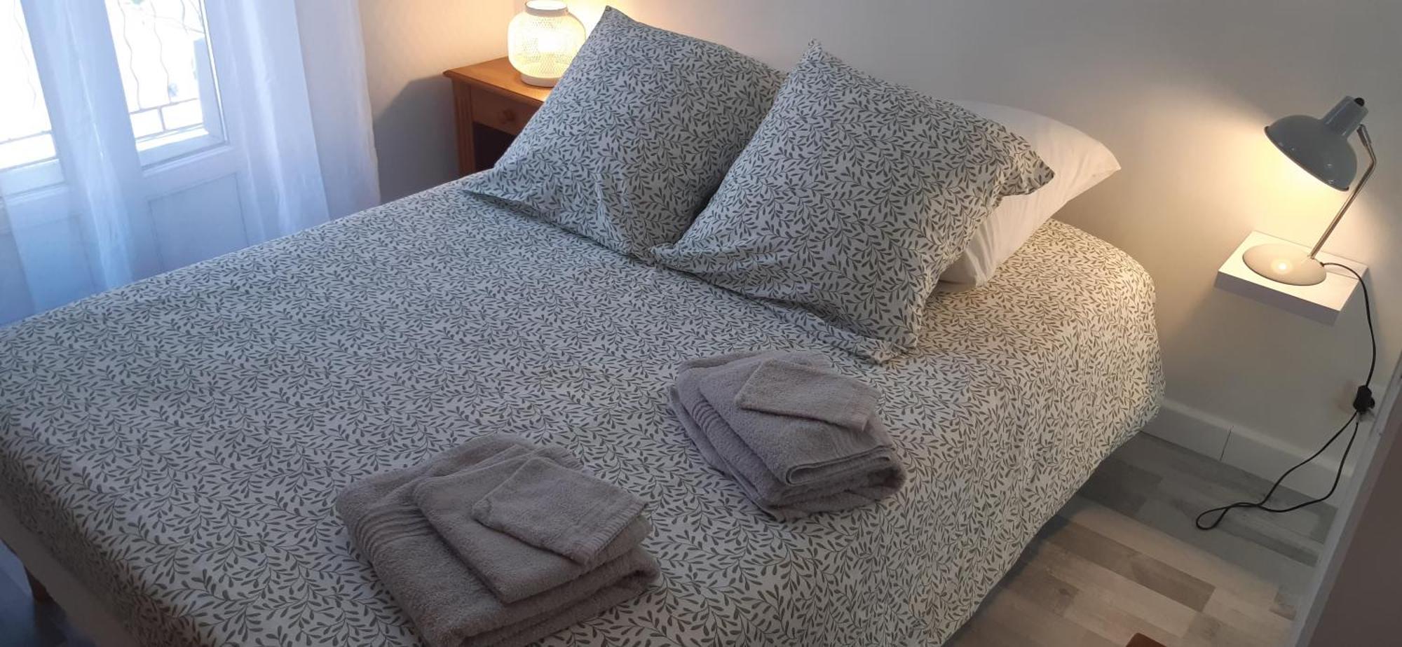 Logement Le Serein Toulon Bagian luar foto