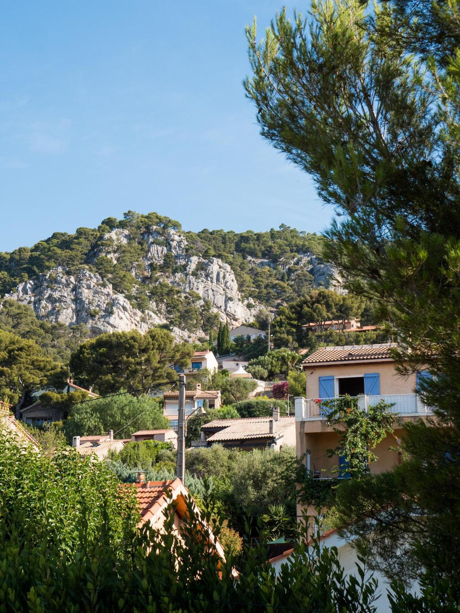 Logement Le Serein Toulon Bagian luar foto