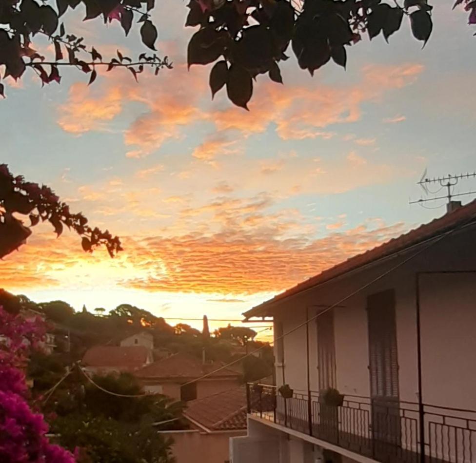 Logement Le Serein Toulon Bagian luar foto