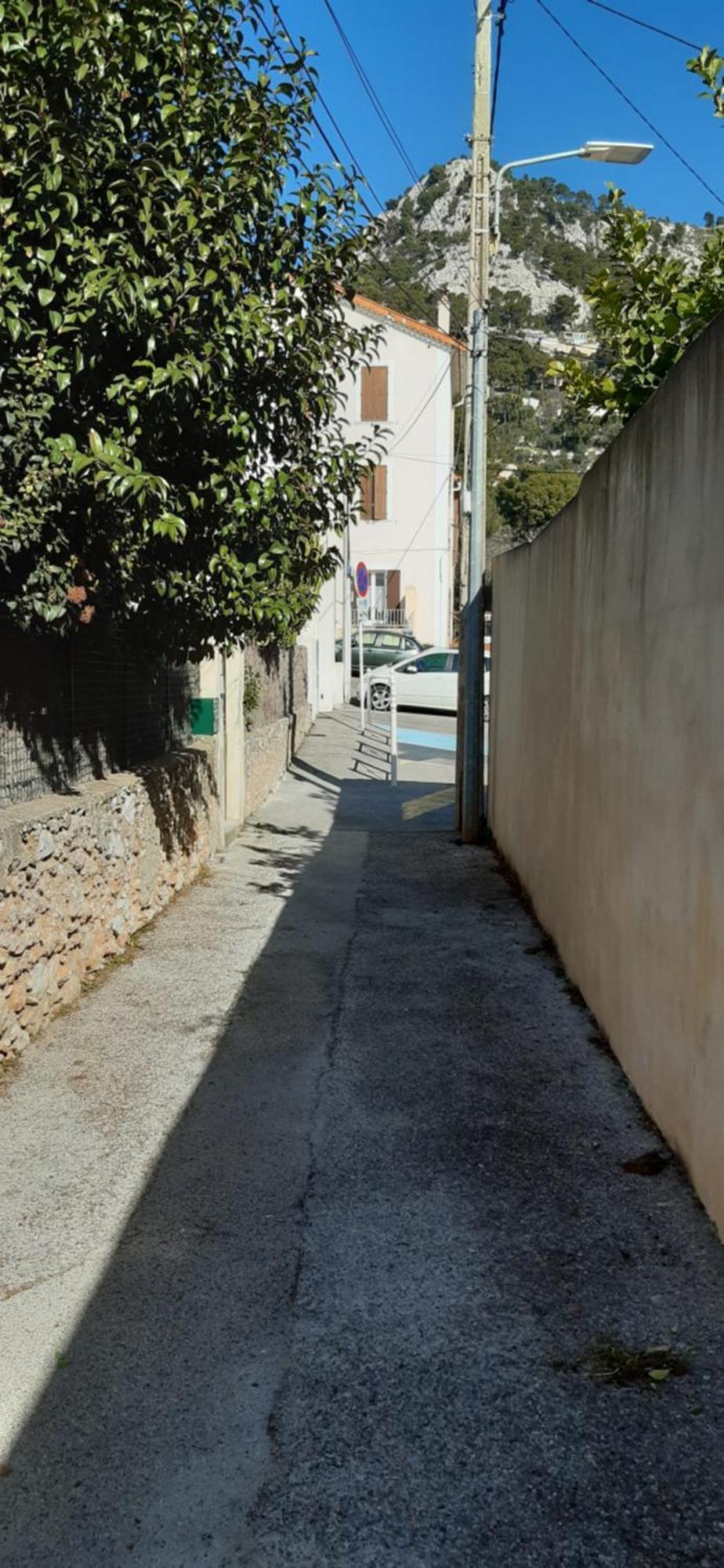 Logement Le Serein Toulon Bagian luar foto